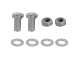 Fit For Universal Engine Lift 4 Point Kit 1200lb Steel Bracket Straps Powdercoated 99897417