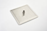 10" Wall Mount Rainfall Square Shower Head W2287P293392