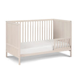 Pixie Finn 3-in-1 Crib in Washed Natural B022P204875