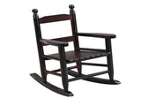 Children's rocking oak chair- Indoor or Outdoor -Suitable for kids-Durable ESP 57805371