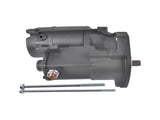12V 18 Teeth Starter Motor Fits for Harley-Davidson Bad Boy Dyna Electra Glide 1994-2006 Black 1Pc 50319751