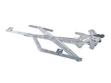 Front Right Passenger Side Window Regulator Fits for Izuzu NPR NPR-HD NQR Truck 2005-2016 Silver 1Pc 29635947