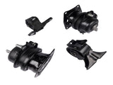 4 Pcs Engine& Automatic Transmission Mount A65077 Replacement For Honda Pilot 3.5L 2009-15 01235076