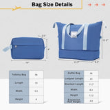 2 Piece Luggage Set with Bags Expanable Spinner Wheels ABS Lightweight Suitcase with TSA Lock N732P198744C