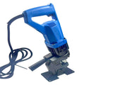 Hydraulic Hole Puncher Electric Knockout Punching Tool 1300W 110V with 5 Dies 1/4 3/8 1/2 41218534
