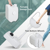 Portable camping sink 66566042