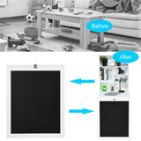 White wall mounted office desk 07405547
