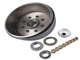 Hub Brake Drum with Bearings 12.25 x 2.5 5/8" Stud 7200 7500 Horse Trailer RV 8-393 37722524