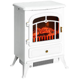 750W / 1500W 22" Electric Fireplace 75380989