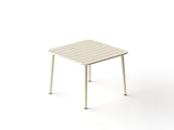 Sera square table outdoor courtyard table villa open air dining table waterproof table retro W3318P306363
