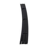 Front Bumper Addon fit for BMW G20 3 Series Base 2019-2022 IKON Style Black 60852397