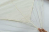 10x10 Ft Outdoor Patio Gazebo Replacement Canopy,Double Tiered Gazebo Tent Roof Top Cover Only Great W419P198360