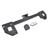 New Class III Trailer Tow Hitch Hook 2" Receiver Fits for Tesla Model Y SUV 2020-2024 Black 1Pc 38844968