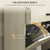 Shoe Storage Cabinet 18964478