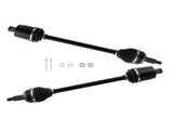 Pair Rear CV Axle Drive Shaft Assembly fit for Polaris RZR S 900 1000 2015-2019 ATV 28445793