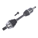 Front Right CV Axle Assembly Fits for Mercedes-Benz C300 4Matic 2.0L l4 GAS DOHC Turbocharged 89584974