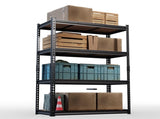 4-layer adjustable shelf spacing, gourd-shaped perforation, rubber mallet with gloves, display rack, 27264305