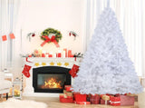 8 Feet White Christmas Tree 01440023