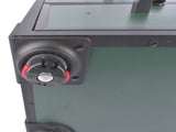 Portable 3-Tier Rolling Makeup Case with Universal Wheels for Makeup, Nail Art, Hair Styling Tools 73482433