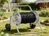 3/4 INCHx175FT Iron Hose Reel Cart 50916999