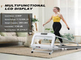 New Quiet Smart Pet Treadmill, Adjustable Speed, Perfect for Small/Medium Dogs 07458666