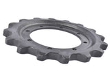 Track Drive Sprocket Replacement for John Deere CT322 319D 323D Yanmar T175 Gehl 8 Bolt Hole 64978516