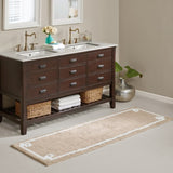 Cotton Tufted Bath Rug 24x72 B03598697