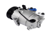A/C Compressor with 6-Groove Pulley & VSE14 Style Fits for Kia Forte 2022-2024 L4 2.0L 97701-M6550 64638767