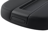 Center Armrest Lid Assembly fit for GMC Yukon/Yukon XL 1500 2007-2014 15941534 Black 36810767