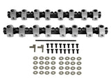 LS3 L92 Aluminum Gen III 1.7 Ratio Shaft Mount Roller Rocker Arms with Hardware No Self-Aligning 70171698