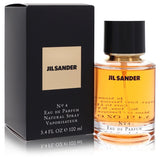 Jil Sander 4 by Jil Sander Eau De Parfum Spray 3.4 oz for Women FX-414418