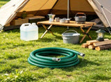 2 in x 20 ft Suction Hose, Green Hose for Sewage Treatment, Water Transportation & Agricultural 95752829