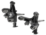 2" Drop Spindle Lowering Kit Fit For Chevrolet Silverado C1500 1/2 Ton Extended Cab 88-98 02646391