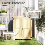 woodinessl Outdoor Storage Shed 64931360