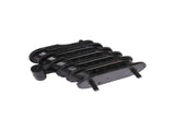 2x Bolster Springs & Wear Plate 64179-037/048 Replacement for Hendrickson Haulmaxx 460 46K 62166303