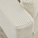 Modular Sectional Couches for Living Room Right Long Seat , SF502CBG W1143P313184