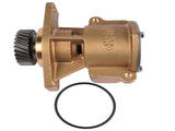 Engine Cooling Pump Replacement for Yanmar 6LP-DT 119773-42650 119773-42651 119773-42652 60717044