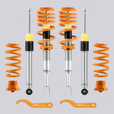 Coilovers Lowering Suspension Shocks Kit For AUDI A4 B6 B7 8E FWD 4WD QUATTRO 42225375