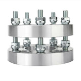 5X4.5 TO 5X4.75 Wheel Spacers Adapters 1inch 5X114.3 TO 5X120 20 Lugs 39427113