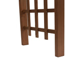 Beautiful And Practical Garden Arch Dark Brown 64813240