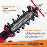 59654214 Performance 24 Ways Adjustable Damper Coilovers for Mazda 3 BK BL 2004-2013 Coilover 97702972