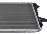 Radiator fit for Ford Explorer 1995-2000 4.0L V6 Aluminum Core F5TZ8005D CU1728 88233586