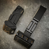 OMU Genesis Series Gear Lever Shift Knob For Jeep Wrangler 2011-2017 JK W2801P241320