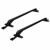 ZNTS 43.3" Car Roof Rack Universal Model With Lock 81392475