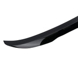 ABS Plastic Rear Trunk Spoiler fit for BMW F30/F80 M3 2012-2019 Painted Glossy Black 11185961
