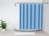 Curved Shower Rod L - Shaped Stainless Steel, Adjustable Stretchable Shower Curtain Rod for 30133873