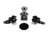 Gooseneck Tow Hitch Ball Kit 2 5/16" 30K For 2013-2023 RAM 2500 3500 5.7L 60618 70970938