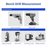 51 Piece Set of Cobalt Containing Fried Dough Twists Drill Hand Electric Drill Drilling Bit Set 80475422