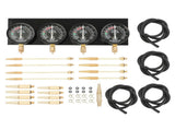 Fuel Vacuum Carburetor Synchronizer Gauge Adjustment Tool set Synchronise 40851096