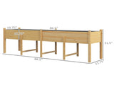 PieceRaised Garden Bed with 82388390